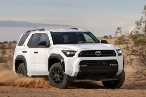 2026 JD Power study reveals the most dependable cars and SUVs