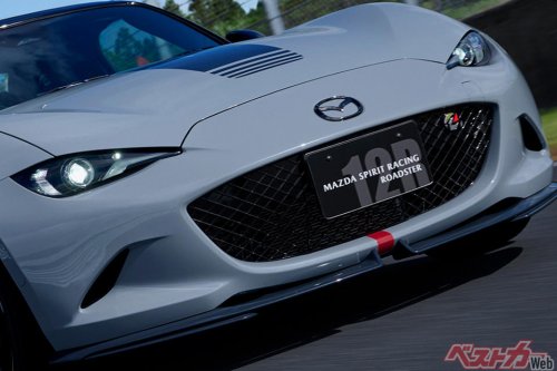 最強のロードスター「12R」が登場したけど、FDにもファミリアにもあったマツダが本気で作ったスポーツモデル