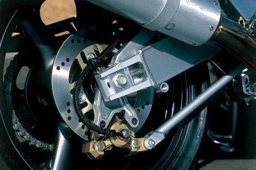 カワサキ「ZXR400（ZX400H）」（1989年）｜活き活きと回るエンジンにハードな足まわりを組み合わせレプリカ度を高めて登場