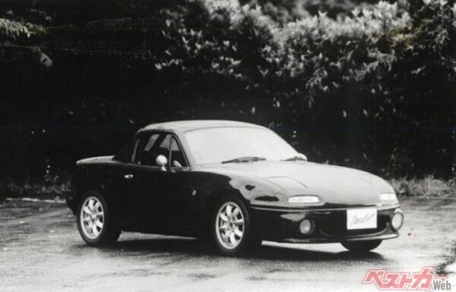 最強のロードスター「12R」が登場したけど、FDにもファミリアにもあったマツダが本気で作ったスポーツモデル