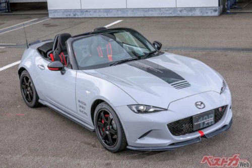 最強のロードスター「12R」が登場したけど、FDにもファミリアにもあったマツダが本気で作ったスポーツモデル