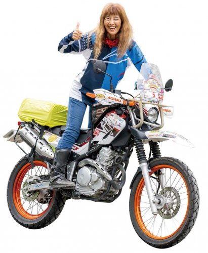 女性ライダーのレジェンド・三好礼子さんとゆくバイク旅【神社ソムリエ・佐々木優太の開運ツーリング】