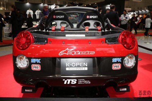 「次期コペン」は“縦置きFR”か? オールダイハツ製の実験車にみた本気とは