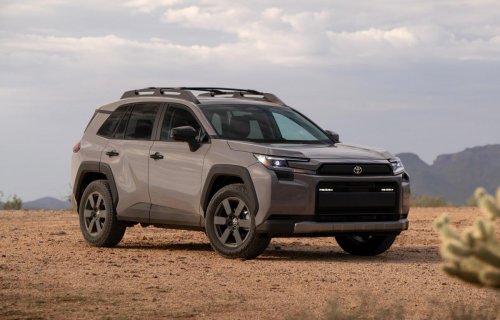 One SUV dominated 2025's best-sellers