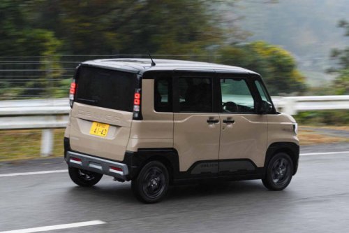 クラスを超えた新型「デリカミニ」試乗レポート! 走りはより軽快でスムーズに、乗り心地は大幅に向上