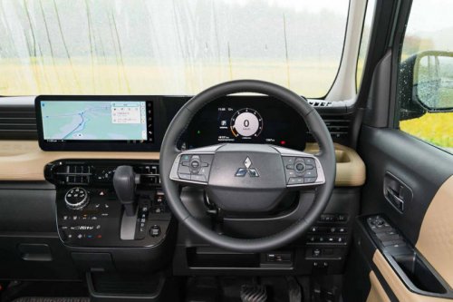 クラスを超えた新型「デリカミニ」試乗レポート! 走りはより軽快でスムーズに、乗り心地は大幅に向上