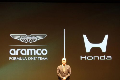ホンダがF1始動会見を開催 2026年シーズンの新パワーユニットとマシンを披露