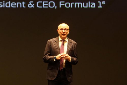 ホンダがF1始動会見を開催 2026年シーズンの新パワーユニットとマシンを披露