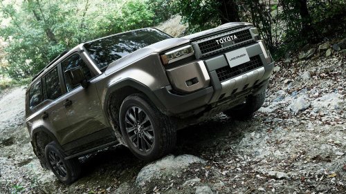 どれが本物？ランドクルーザーの各モデルの違いは３つの血筋で理解できる