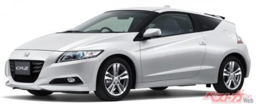 ホンダ CR-Zの発想は天才だったのに売れなかった? 斬新すぎてブレイクできなかったクルマたち