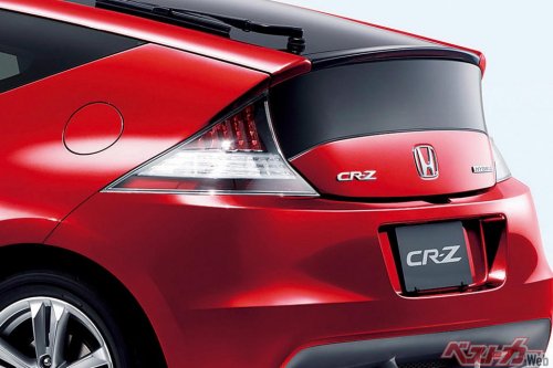 ホンダ CR-Zの発想は天才だったのに売れなかった? 斬新すぎてブレイクできなかったクルマたち