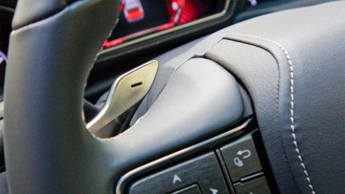 パドルシフトは飾りではなかった…AT車の燃費構造を変える操作