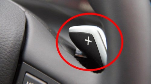 パドルシフトは飾りではなかった…AT車の燃費構造を変える操作