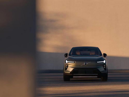 「バッテリーが車体の骨格?」ボルボEX60が突きつけたEV設計の結論