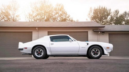 The phantom Pontiac muscle car that Gen-Zs probably don’t know about