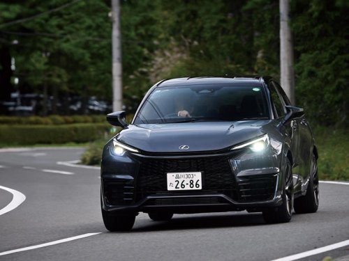レクサス LBX MORIZO RR×トヨタ GRヤリス×トヨタ GRカローラ。3つの高性能コンパクト、スポーツ4WDターボの個性