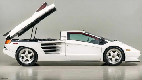 5 forgotten supercars from the '90s worth a fortune today