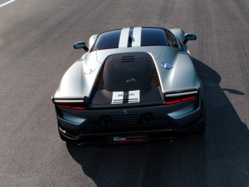 フェラーリ史上最強性能、849テスタロッサが示す方向性