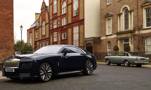Rolls-Royce ready to replace Spectre EV batteries for the next 25 years