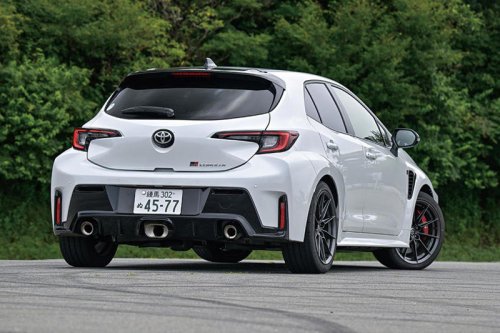 ゴルフRとWRX S4、GRカローラ。スポーツ4WDに求める性能は獰猛さか、洗練さか、それとも万能さか【比較試乗】