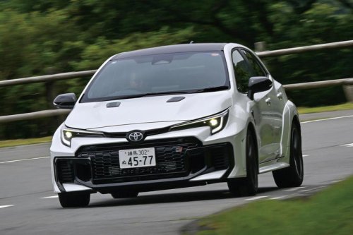 ゴルフRとWRX S4、GRカローラ。スポーツ4WDに求める性能は獰猛さか、洗練さか、それとも万能さか【比較試乗】