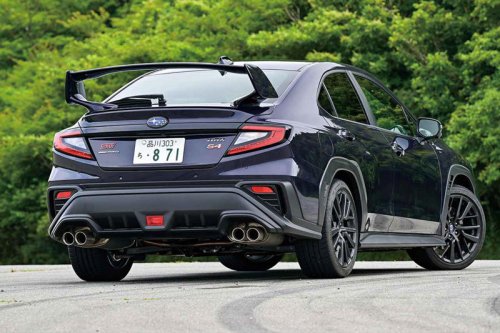 ゴルフRとWRX S4、GRカローラ。スポーツ4WDに求める性能は獰猛さか、洗練さか、それとも万能さか【比較試乗】
