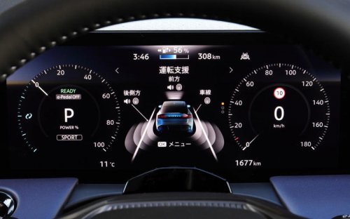 日産の新型「リーフ」（第3世代）公道試乗 リアルワールドで乗った美点と課題