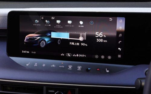 日産の新型「リーフ」（第3世代）公道試乗 リアルワールドで乗った美点と課題