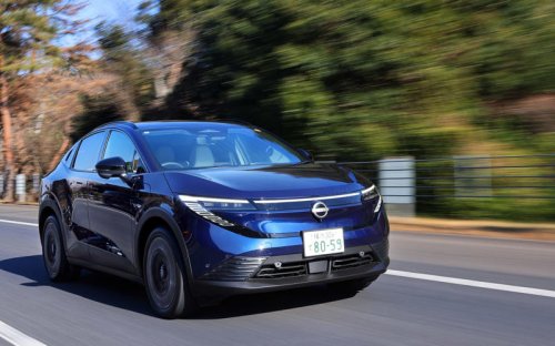 日産の新型「リーフ」（第3世代）公道試乗 リアルワールドで乗った美点と課題