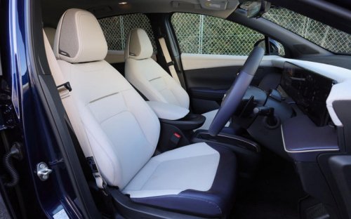 日産の新型「リーフ」（第3世代）公道試乗 リアルワールドで乗った美点と課題