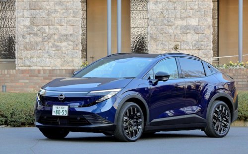 日産の新型「リーフ」（第3世代）公道試乗 リアルワールドで乗った美点と課題