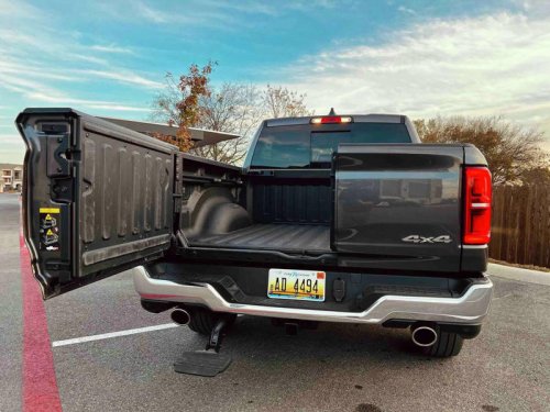 Ram brings back the 5.7L Hemi V8 in the 2026 1500 as old-school power meets upscale comfort