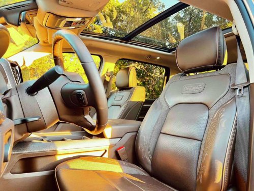 Ram brings back the 5.7L Hemi V8 in the 2026 1500 as old-school power meets upscale comfort