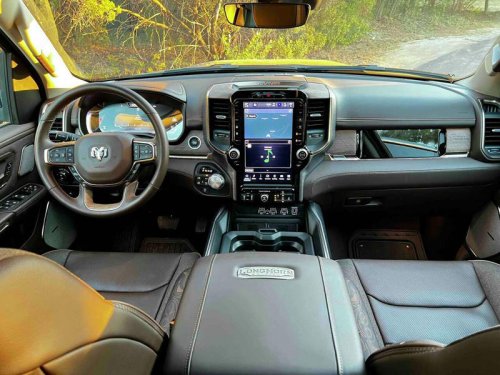 Ram brings back the 5.7L Hemi V8 in the 2026 1500 as old-school power meets upscale comfort