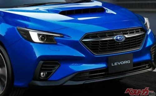 硬さじゃない! レヴォーグ用STI高剛性サスの正体は“操舵感”だった（STI新パッケージ直撃）