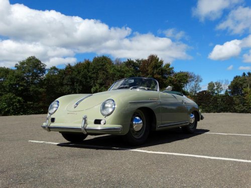 How one ultra-rare race-engined Porsche 356 survived the ages