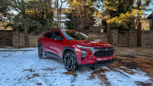 One SUV dominated 2025's best-sellers