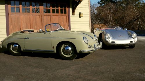 How one ultra-rare race-engined Porsche 356 survived the ages