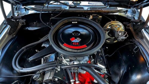 Chevy built a 450-HP family car before anyone was ready