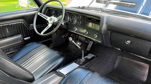 Chevy built a 450-HP family car before anyone was ready