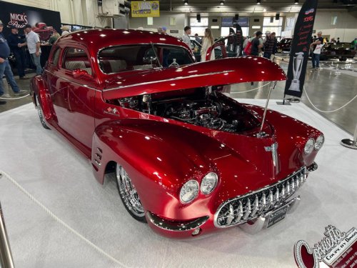Pick your winners at the 2026 Grand National Roadster Show