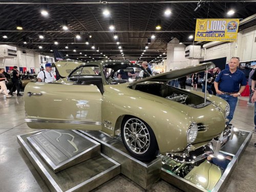Pick your winners at the 2026 Grand National Roadster Show