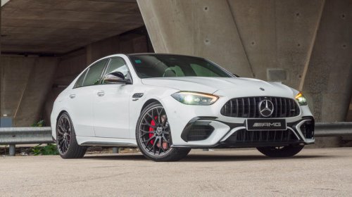 Four small engines with more power than muscle car V8s