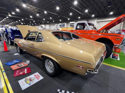 Pick your winners at the 2026 Grand National Roadster Show