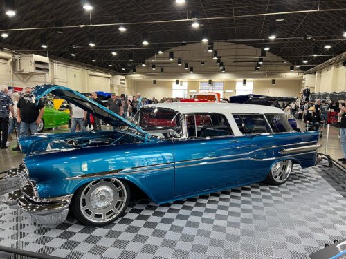 Pick your winners at the 2026 Grand National Roadster Show