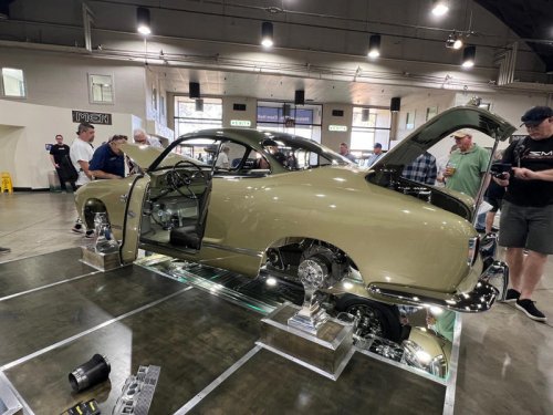 Pick your winners at the 2026 Grand National Roadster Show