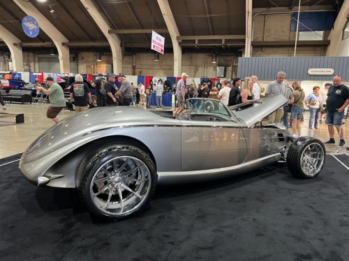 Pick your winners at the 2026 Grand National Roadster Show