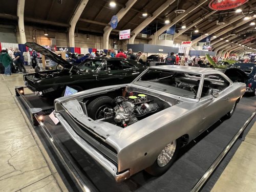 Pick your winners at the 2026 Grand National Roadster Show
