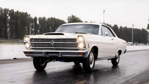 10 cars that would be completely illegal to build today