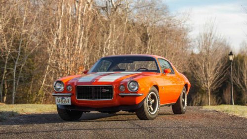 The phantom Pontiac muscle car that Gen-Zs probably don’t know about